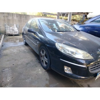 peugeot 407 sw del año 2006