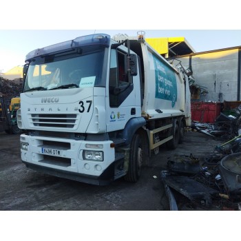 iveco stralis (ad/at) del año 2012