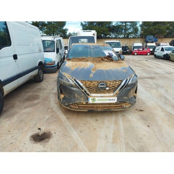 NISSAN QASHQAI III (J12)