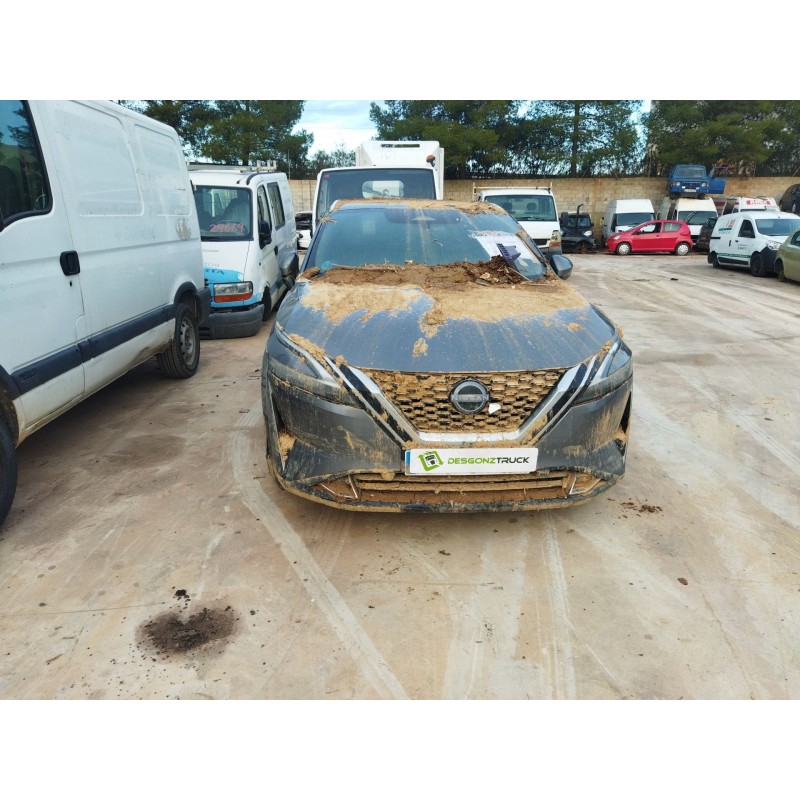 nissan qashqai iii (j12) del año 2023