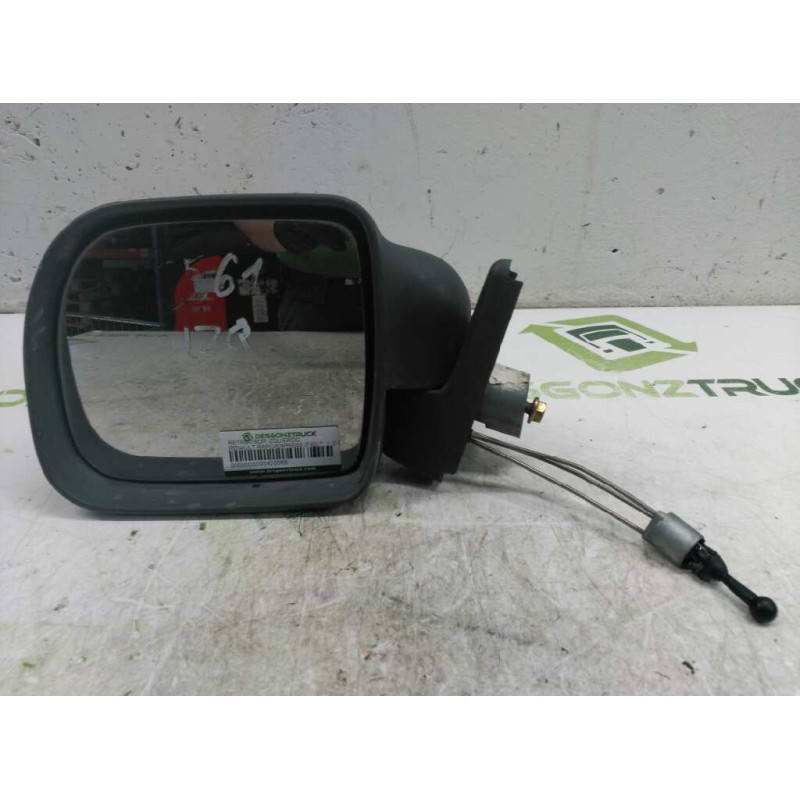 Recambio de retrovisor izquierdo para renault rapid/express (f40) 1.9 d familiar (f40p) referencia OEM IAM   