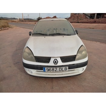 renault clio ii fase ii (b/cb0) del año 2005