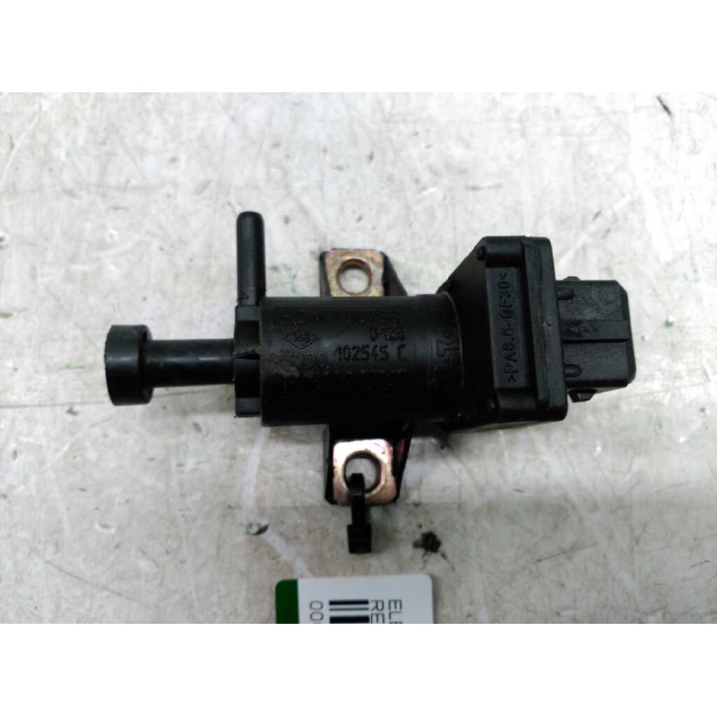 Recambio de electro valvula para renault scenic (ja..) 1.9 d rt referencia OEM IAM 7700102545C  