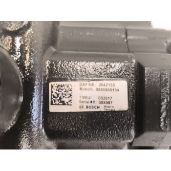 Recambio de bomba direccion para daf serie xf euro 6 12.9 diesel referencia OEM IAM 8655955134 2042155 
