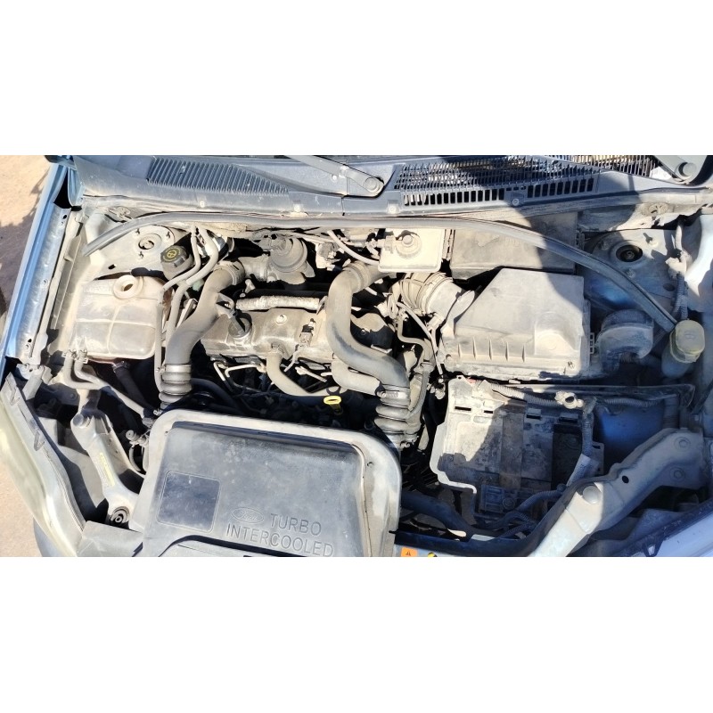 ford tourneo connect del año 2006