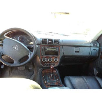 mercedes-benz clase m (w163) del año 2004