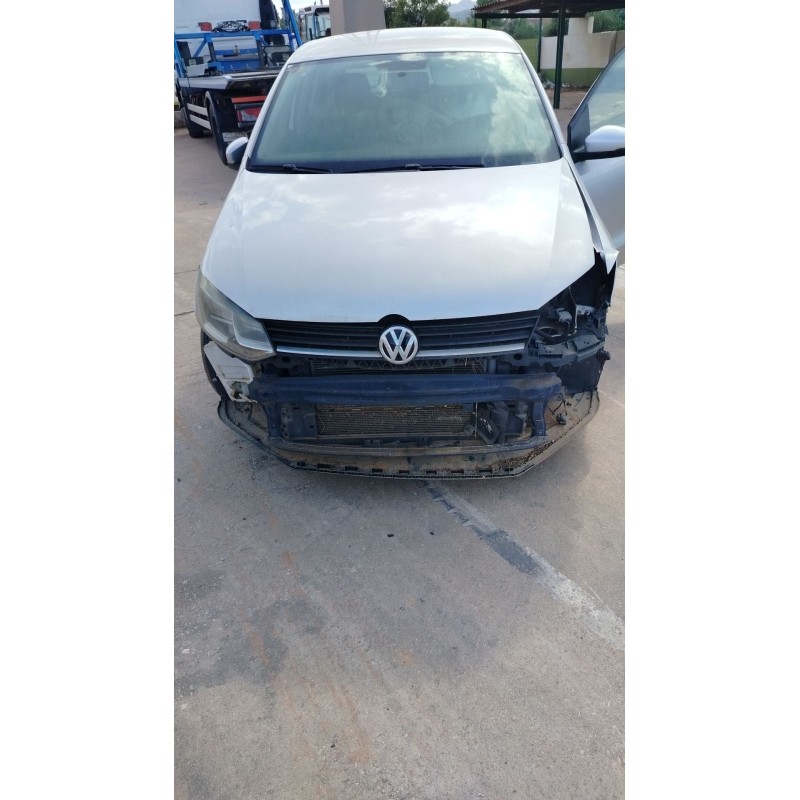 volkswagen polo v (6r1, 6c1) del año 2016