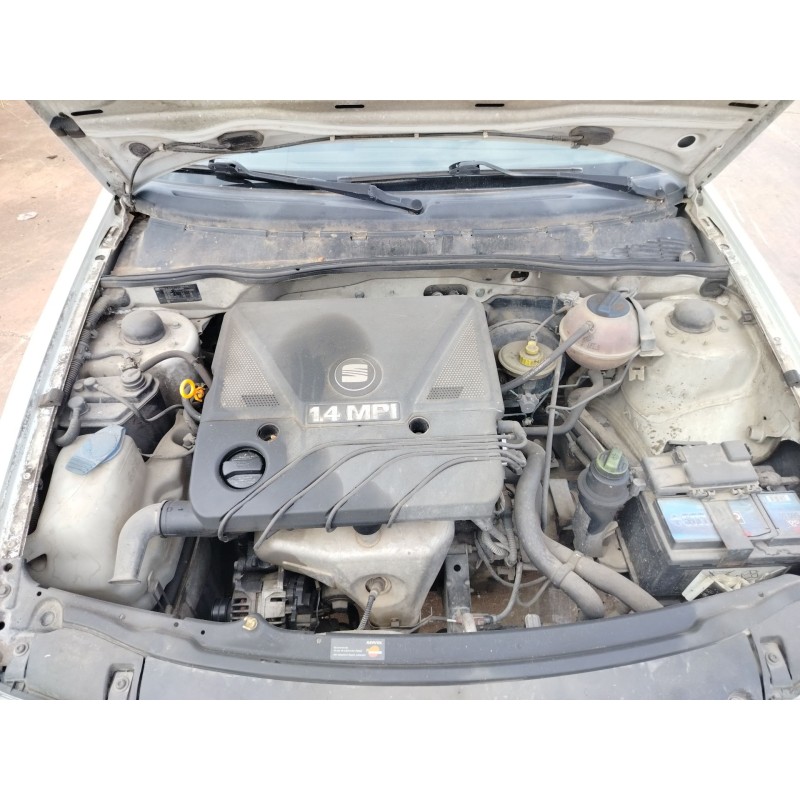 seat ibiza (6k1) del año 2000