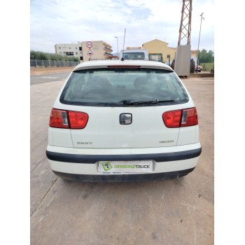 seat ibiza (6k1) del año 2000