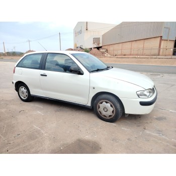 seat ibiza (6k1) del año 2000
