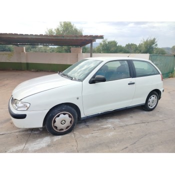 seat ibiza (6k1) del año 2000