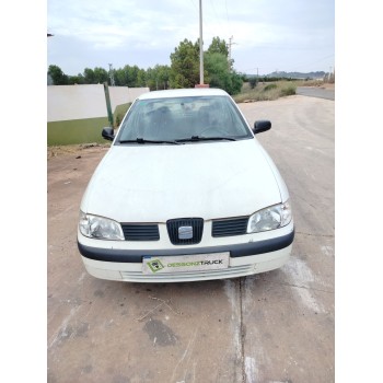 seat ibiza (6k1) del año 2000