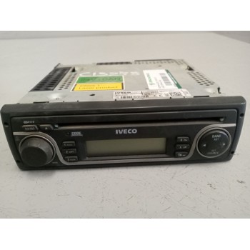 SISTEMA AUDIO / RADIO CD 5801366306 