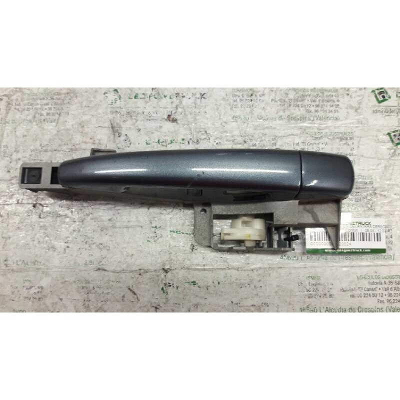 Recambio de maneta exterior delantera derecha para peugeot 407 st confort referencia OEM IAM   