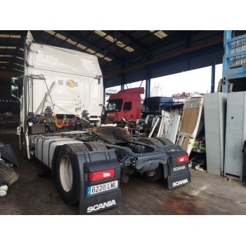 scania serie p/g/r (c-clase) del año 2021