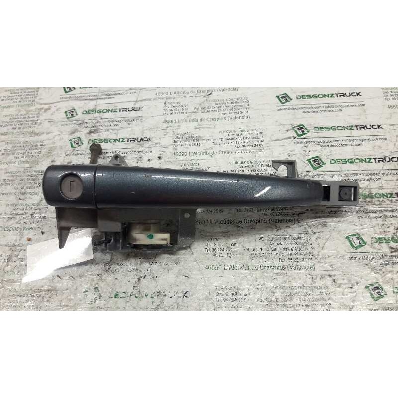 Recambio de maneta exterior delantera izquierda para peugeot 407 st confort referencia OEM IAM   