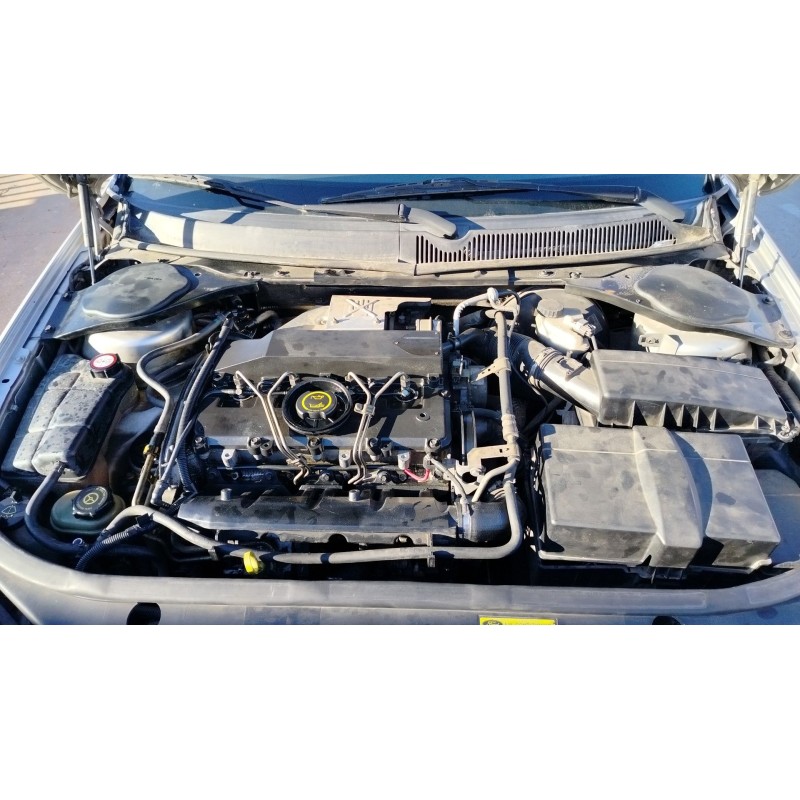 ford mondeo berlina (ge) del año 2001
