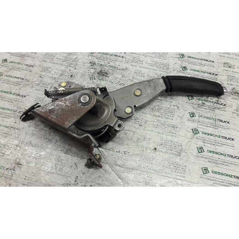 Recambio de palanca freno de mano para peugeot 407 st confort referencia OEM IAM 9854841677  