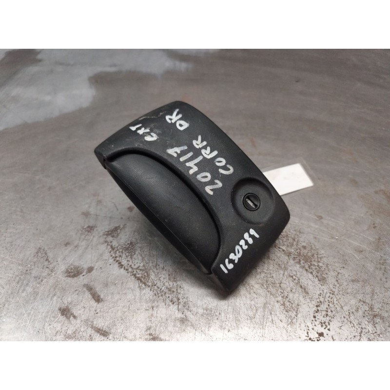 Recambio de maneta exterior lateral derecha para renault kangoo (f/kc0) referencia OEM IAM 700303504  