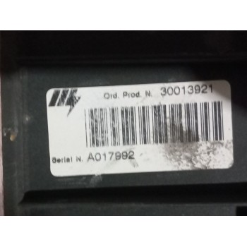 Recambio de desconectador baterias para daf serie xf105.460 12.9 diesel referencia OEM IAM 080985  