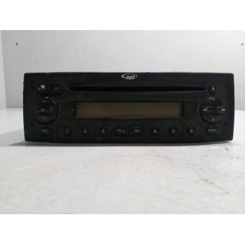 SISTEMA AUDIO / RADIO CD 7620000094 5801398981 