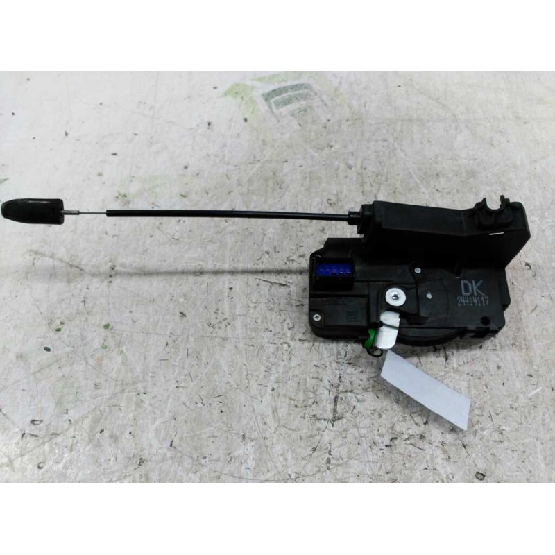 Recambio de cerradura puerta delantera derecha para opel astra g berlina club referencia OEM IAM 24414117 133136 