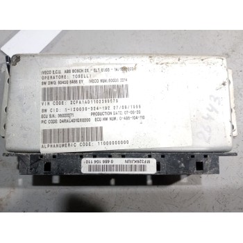 MODULO ELECTRONICO 0486104110 500383214 