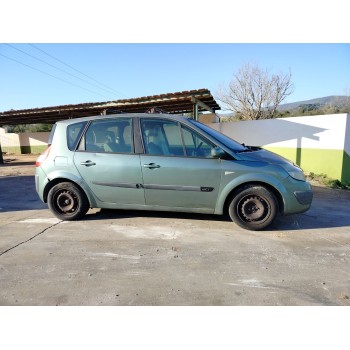 renault scenic ii del año 2006