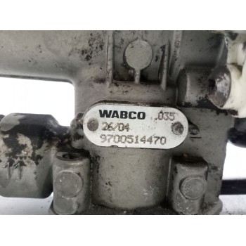 Recambio de servo embrague para nissan trucks atleon tk160.95 referencia OEM IAM 9700514470 306309X000 163003720