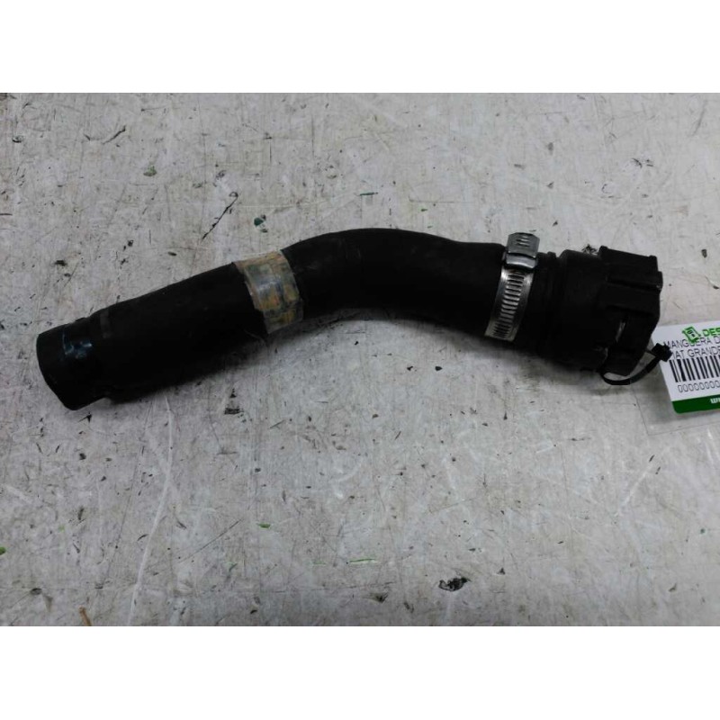 Recambio de manguera de agua para fiat grande punto (199) 1.3 multijet sport (01.2007) referencia OEM IAM   