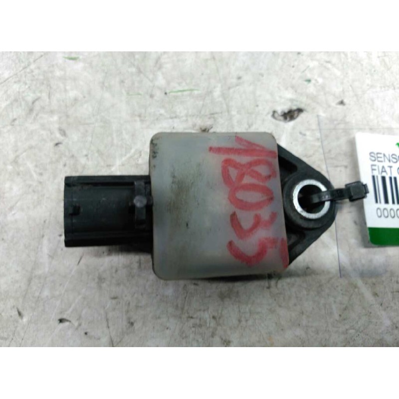 Recambio de sensor airbag para fiat grande punto (199) 1.3 multijet sport (01.2007) referencia OEM IAM 5170171716016  