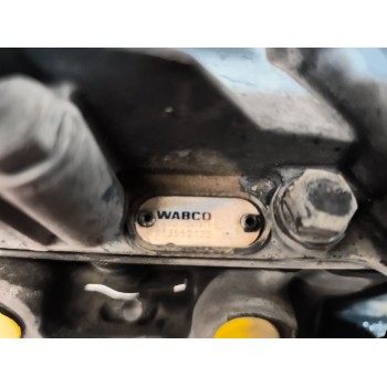 Recambio de caja cambios para man tgx 18.480 12.4 diesel referencia OEM IAM 1353041034 81320046282 