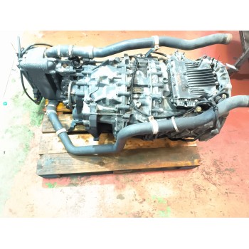Recambio de caja cambios para man tgx 18.480 12.4 diesel referencia OEM IAM 1353041034 81320046282 