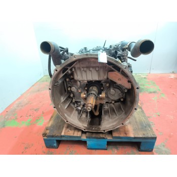 Recambio de caja cambios para man tgx 18.480 12.4 diesel referencia OEM IAM 1353041034 81320046282 