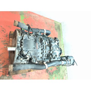 Recambio de caja cambios para man tgx 18.480 12.4 diesel referencia OEM IAM 1353041034 81320046282 