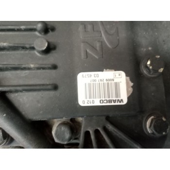 Recambio de caja cambios para man tgx 18.480 12.4 diesel referencia OEM IAM 1353031022 81320046260 
