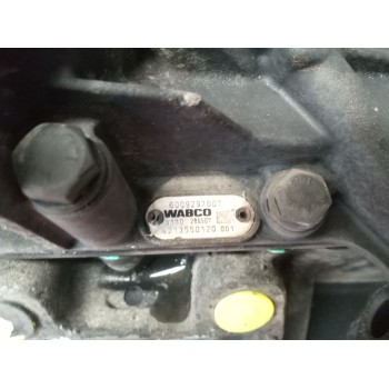 Recambio de caja cambios para man tgx 18.480 12.4 diesel referencia OEM IAM 1353031022 81320046260 