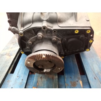 Recambio de caja cambios para man tgx 18.480 12.4 diesel referencia OEM IAM 1353031022 81320046260 