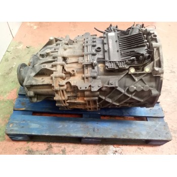Recambio de caja cambios para man tgx 18.480 12.4 diesel referencia OEM IAM 1353031022 81320046260 