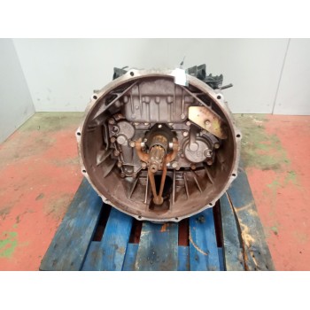 Recambio de caja cambios para man tgx 18.480 12.4 diesel referencia OEM IAM 1353031022 81320046260 
