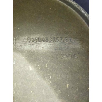 Recambio de silenciador trasero para renault midlum 6.2 diesel referencia OEM IAM 5010463757  