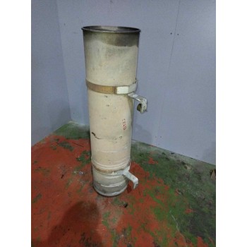 Recambio de silenciador trasero para renault midlum 6.2 diesel referencia OEM IAM 5010463757  
