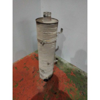 Recambio de silenciador trasero para renault midlum 6.2 diesel referencia OEM IAM 5010463757  