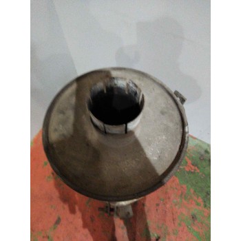 Recambio de silenciador trasero para renault midlum 6.2 diesel referencia OEM IAM 5010463757  