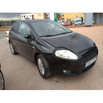 fiat grande punto (199) del año 2007