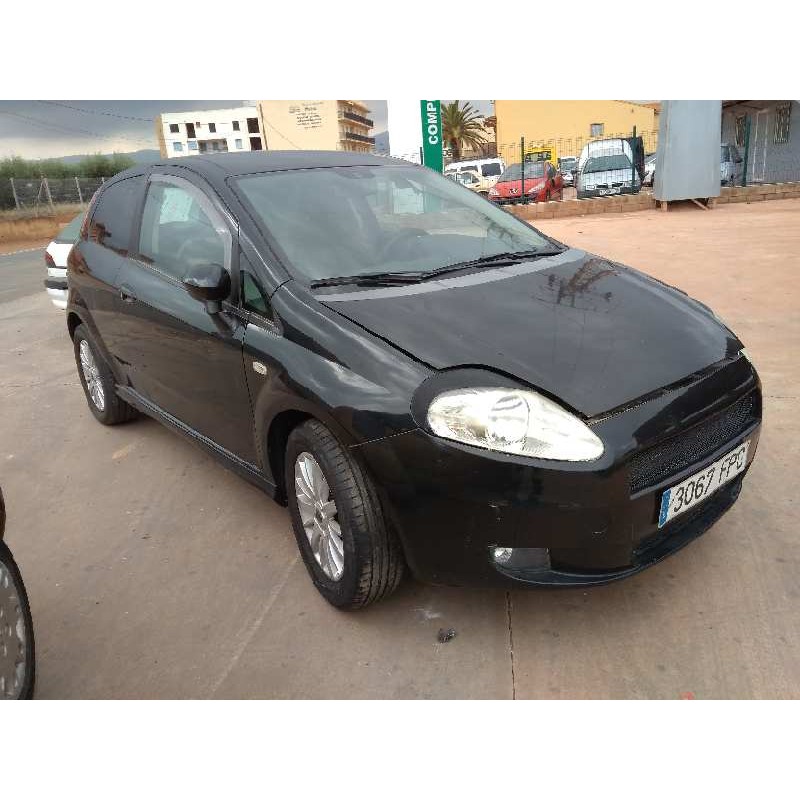 FIAT GRANDE PUNTO (199)