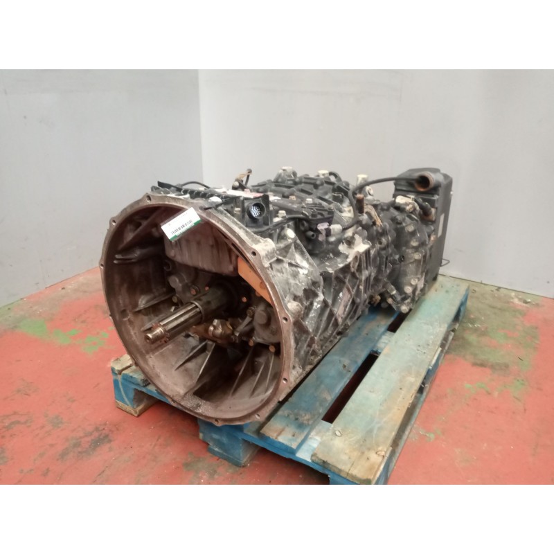 Recambio de caja cambios para man tg - a 18.480 12.4 diesel referencia OEM IAM 1353041008 81320046089 