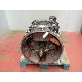 Recambio de caja cambios para man tg - a 18.480 12.4 diesel referencia OEM IAM 1353041008 81320046089 