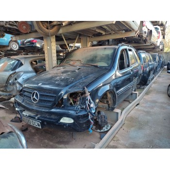 mercedes-benz clase m (w163) del año 2004