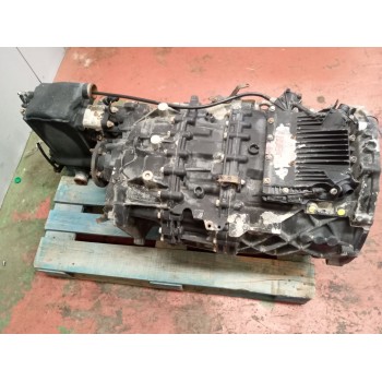 Recambio de caja cambios para man tg - a 18.480 12.4 diesel referencia OEM IAM 1353041008 81320046089 
